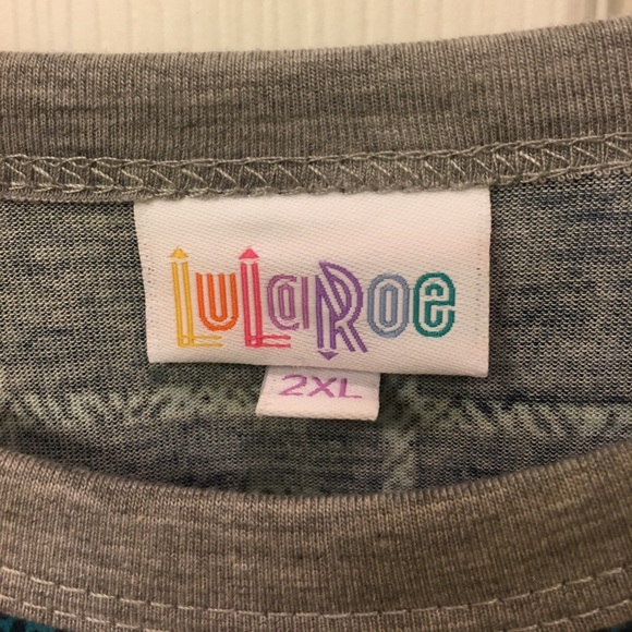 LuLaRoe Randy - Picture 2 of 3