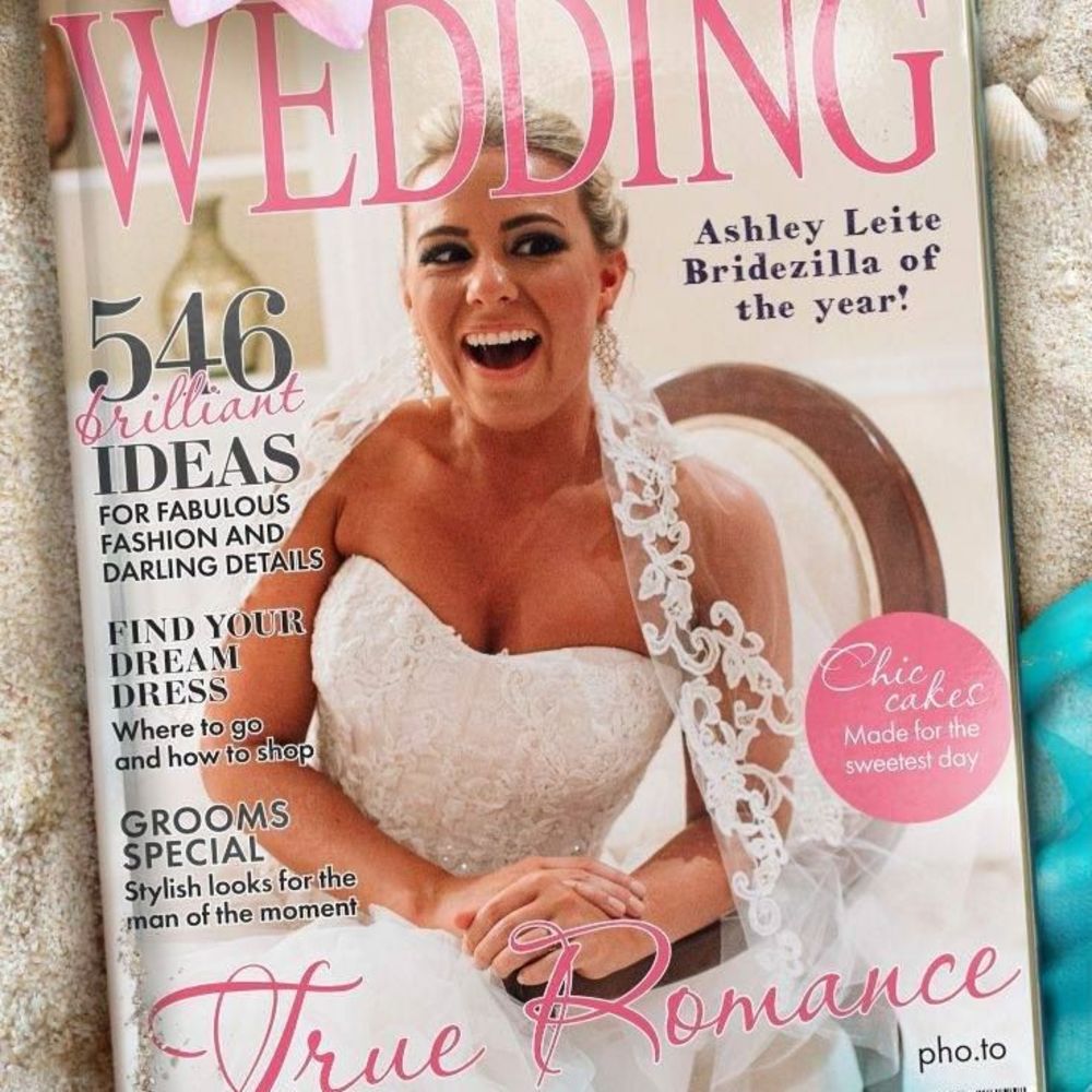 Meet your Posher, Ashley