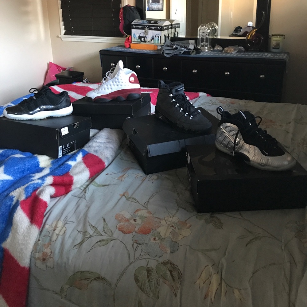 Jordans