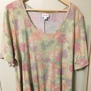 Lularoe 2XL Perfect T NWOT