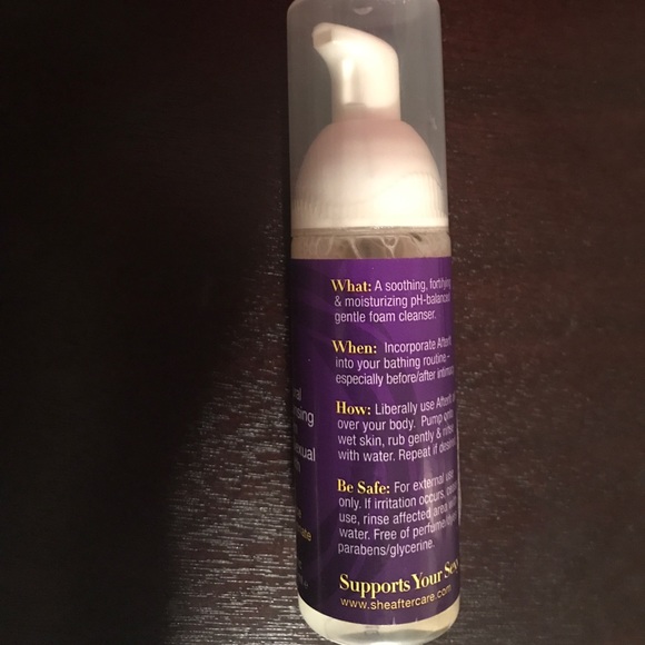 1.7 fl oz 60% Organic AfterIt after care foam - Picture 3 of 4