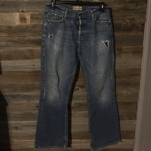 Men's Buckle BKE jeans