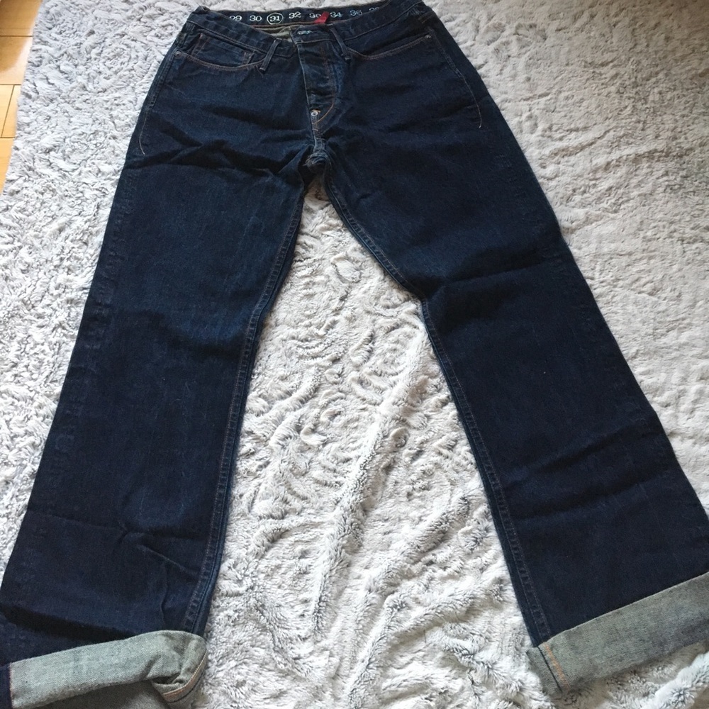 Earnest Sewn Jeans