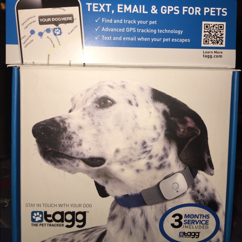 TAGG The Pet Tracker