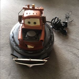 Mater clock radio