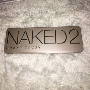 Urban Decay Naked 2 Palette