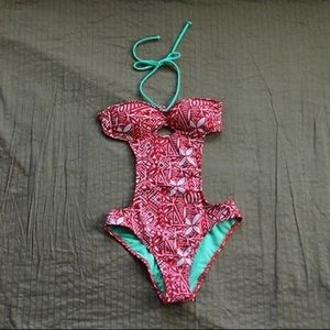 Brand New Hollister Monokini