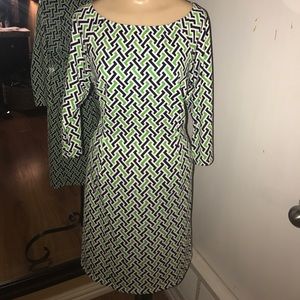 J.McLaughlin Sheath Dress