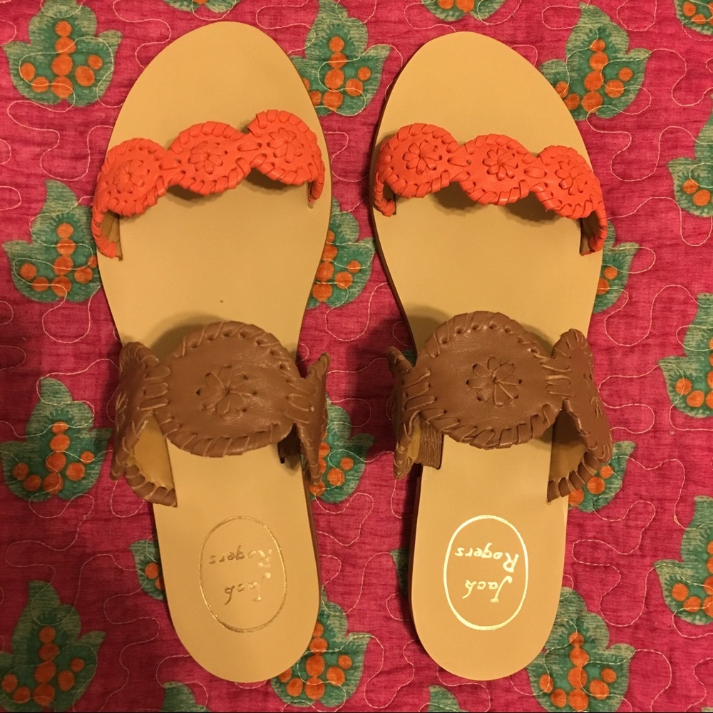 Jack Rogers Sandals