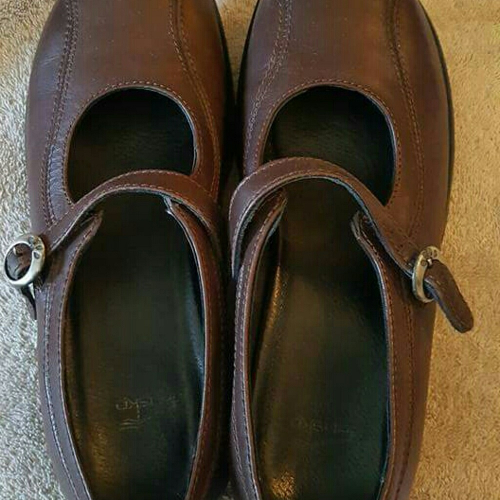 Dansko Mary Jane's