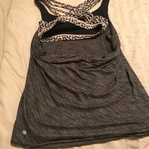 Lululemon tank