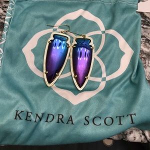 Kendra Scott earrings