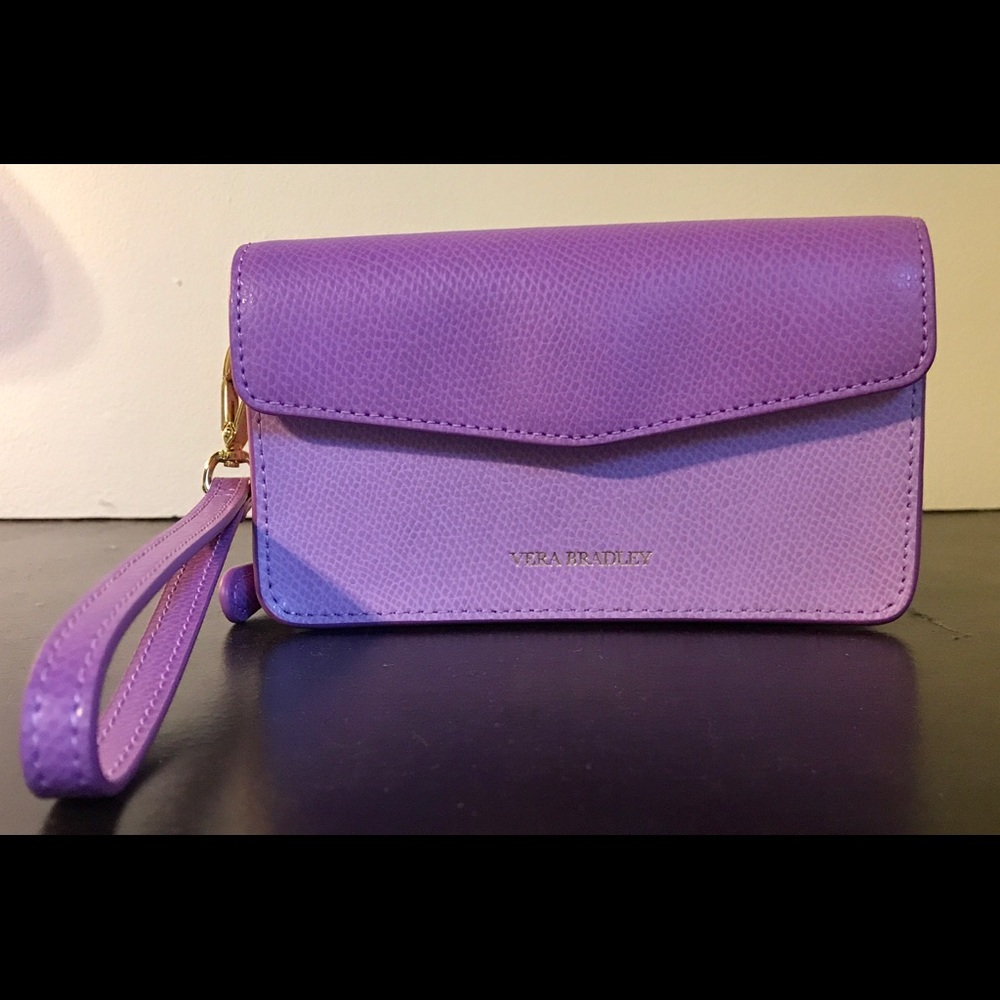 Vera Bradley Wristlet