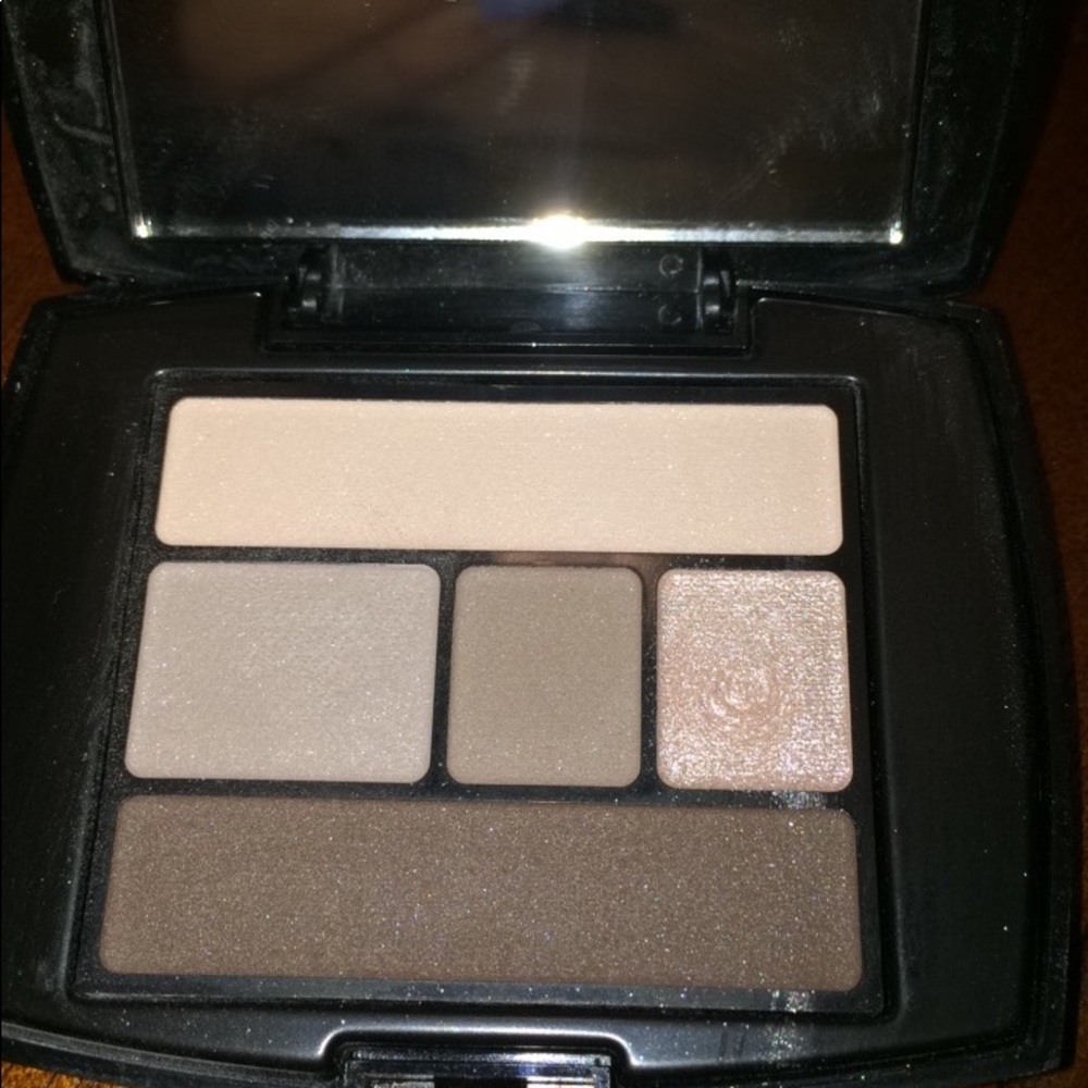 LANCÔME MINI 108 BEIGE BRÛLÉE EYESHADOW
