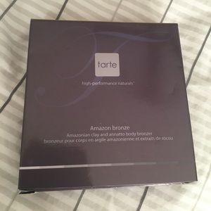 Tarte Amazon bronze