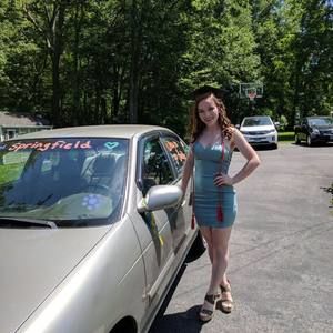 Meet your Posher, Emily