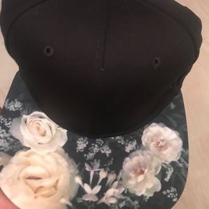 7 hats for $40 shipped OBO Strapback hatsbrand new