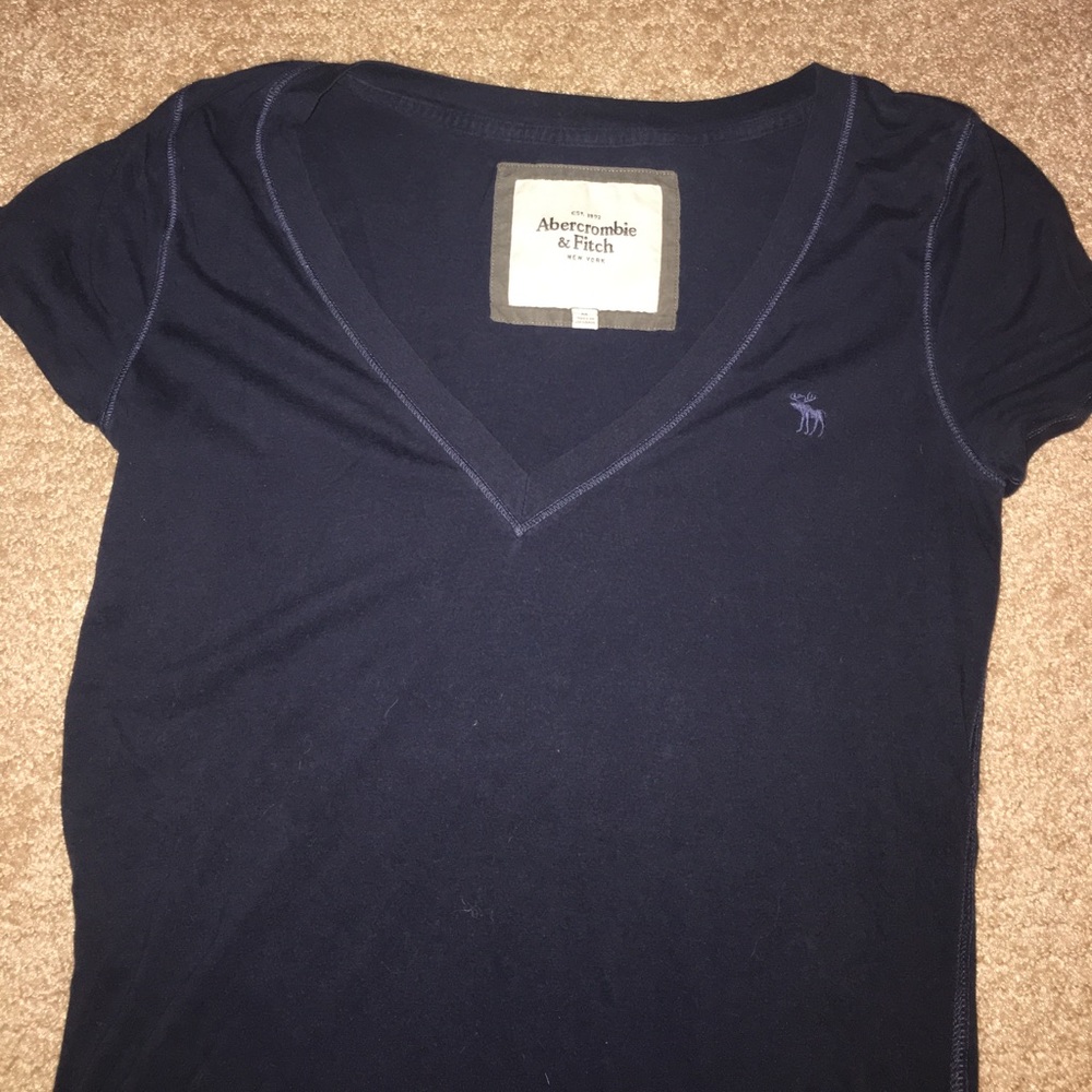 Vneck tshirt