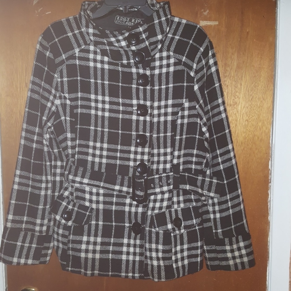Pea Coat