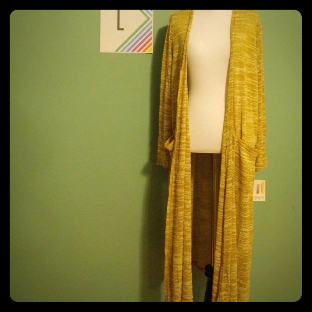 LuLaRoe Sarah cardigan