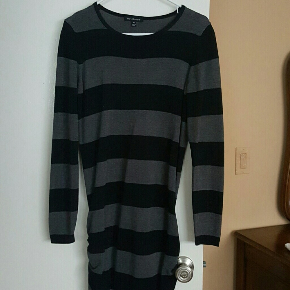 Sweater dress