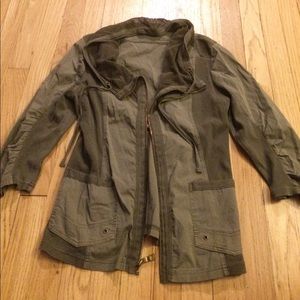 Military jacket