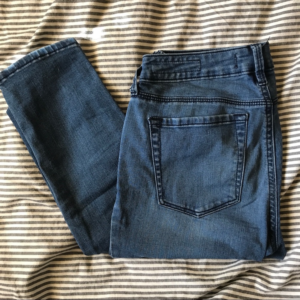 pacsun jeans. size 25. euc.