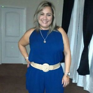 Meet your Posher, Alba