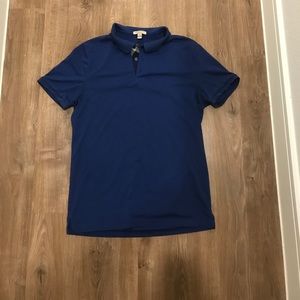 Men's Burberry polo