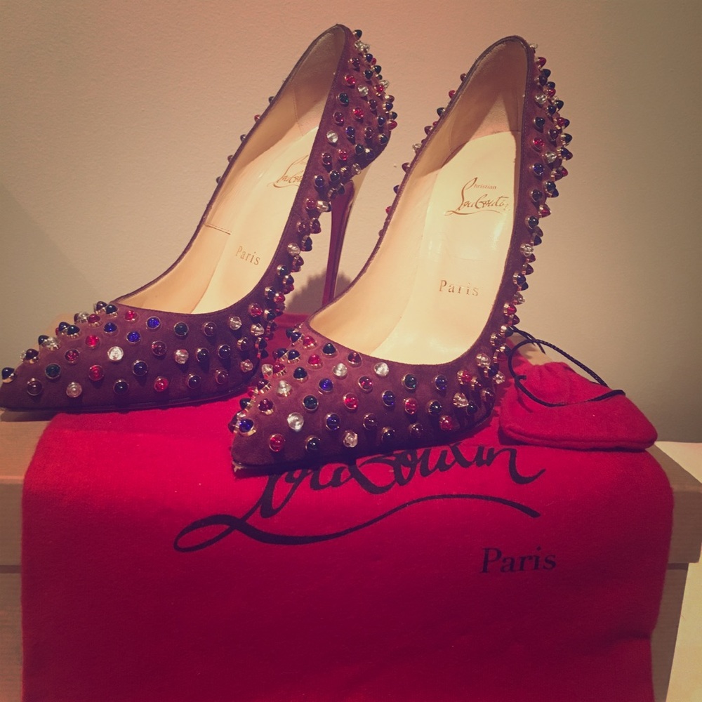 Christian Louboutin Follies