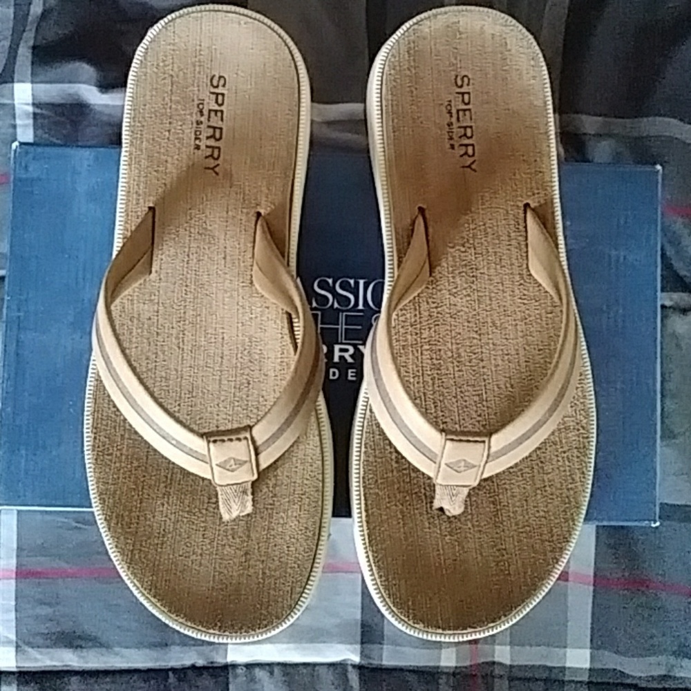 Mens Sperry Defender Sandals