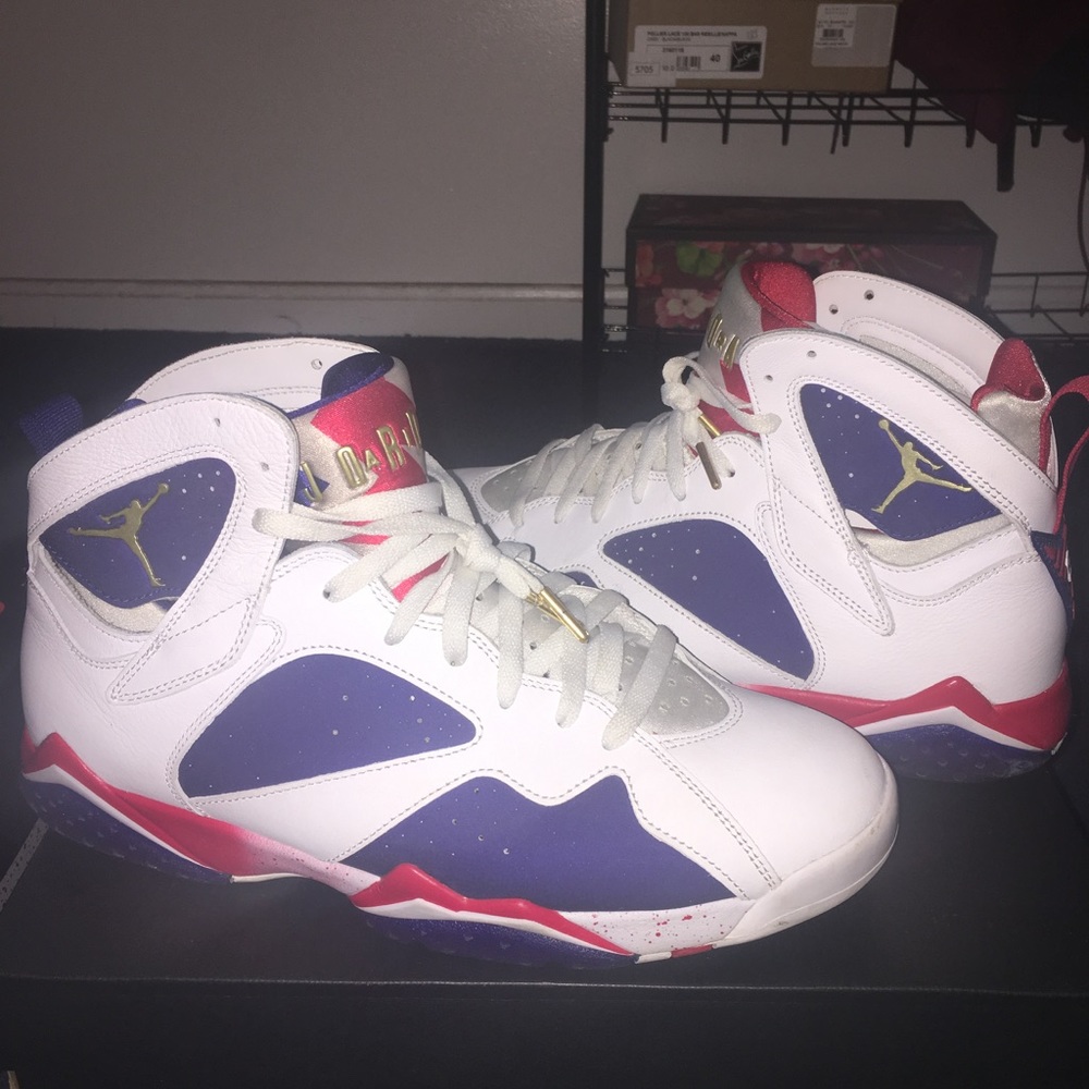 Air Jordan Retro 7