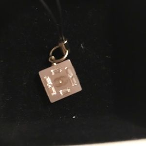 Chanel charm