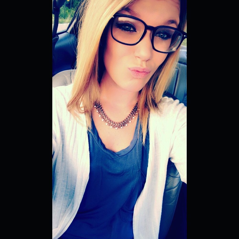 Meet your Posher, Kyrstin