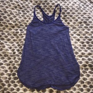 Lululemon tank