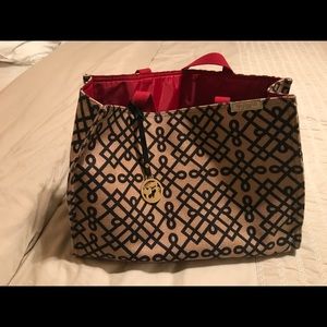 Spartina tote