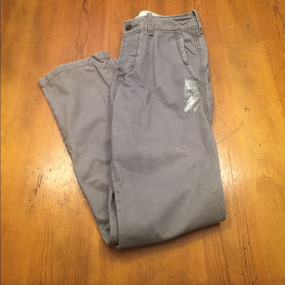 New Abercrombie & Fitch Pants Classic Straight