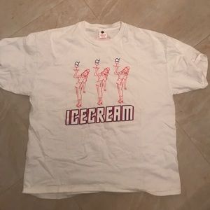 Ice Cream tshirt