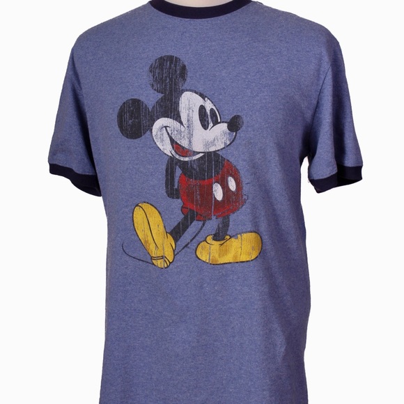 Disney Other - Men's Disneyland Mickey Mouse tee size large