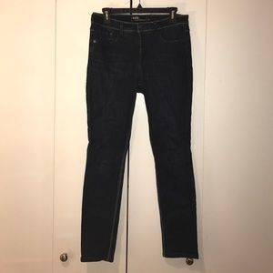 Urban Outfitters BDG high rise skinny jeans