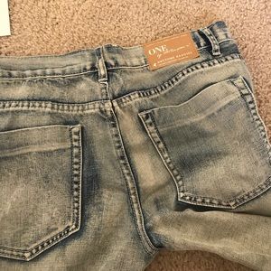 One Teaspoon Jeans - One Teaspoon Awesome Baggies in 28 One Teaspoon Jeans - One Teaspoon Awesome Baggies in 28
