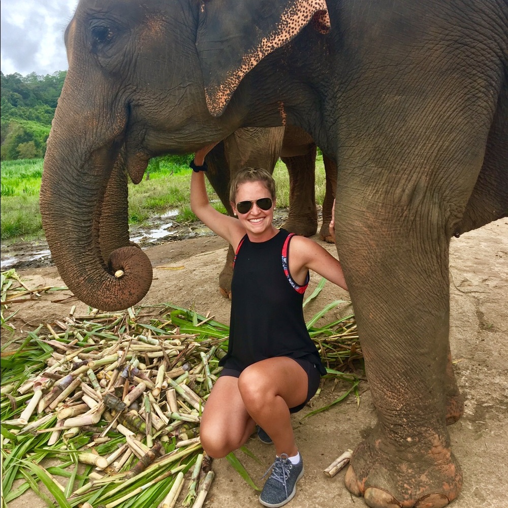 Meet your Posher, Ashton