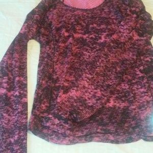 Under Armour *breathable* long sleeve