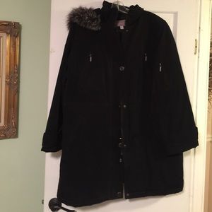 Used Croft and Borrow coat