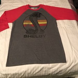 3/4 sleeve Shelby tee