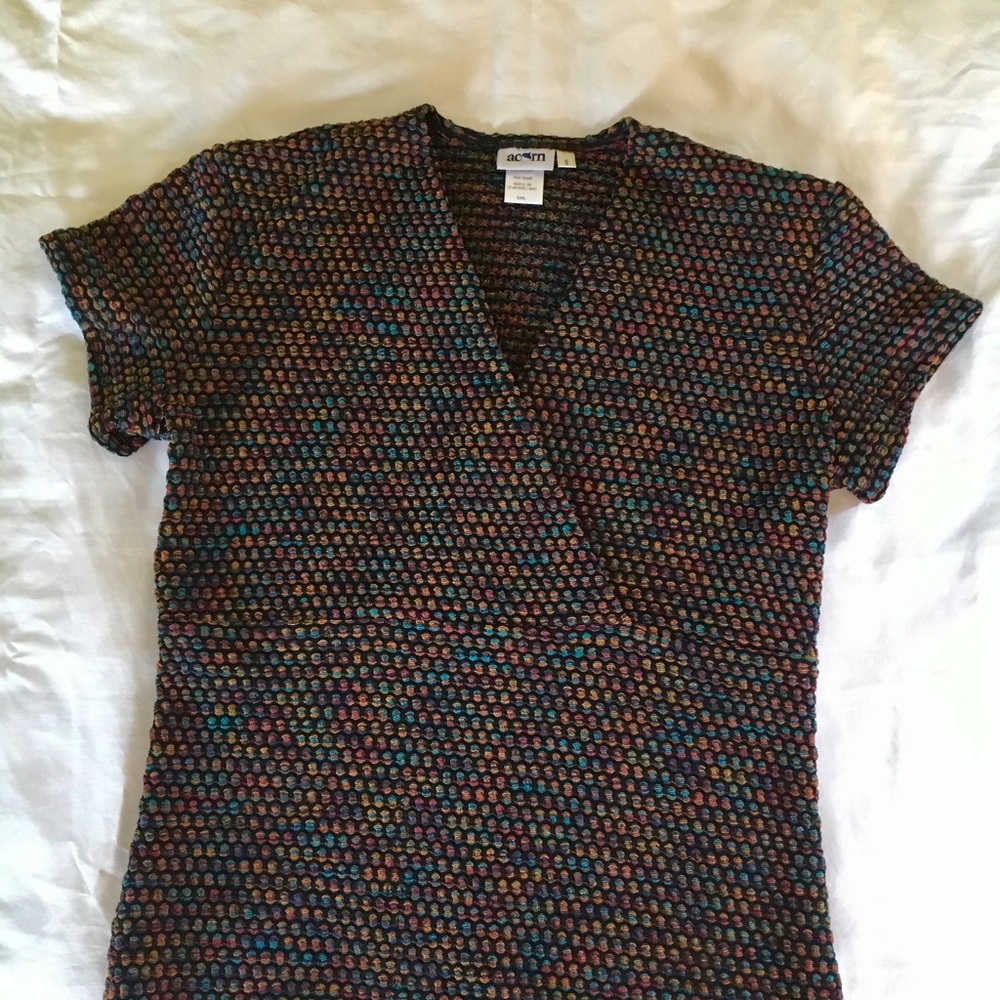 Acorn Crossover Top