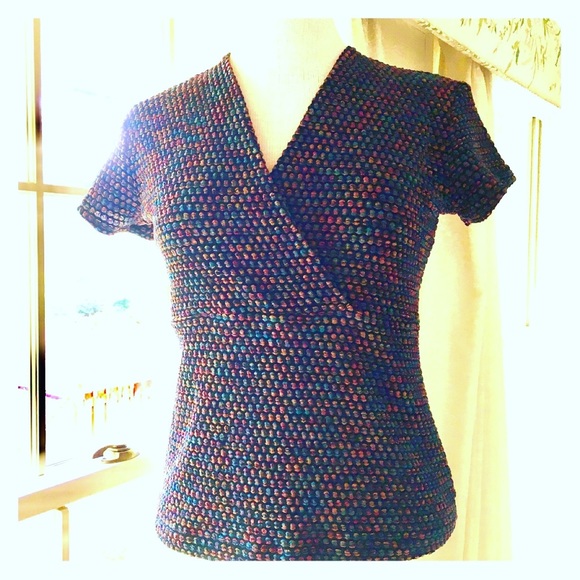 Acorn Crossover Top - Picture 2 of 2