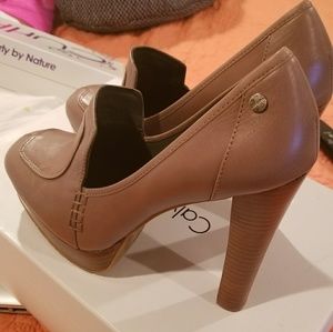 Calvin Klein heels