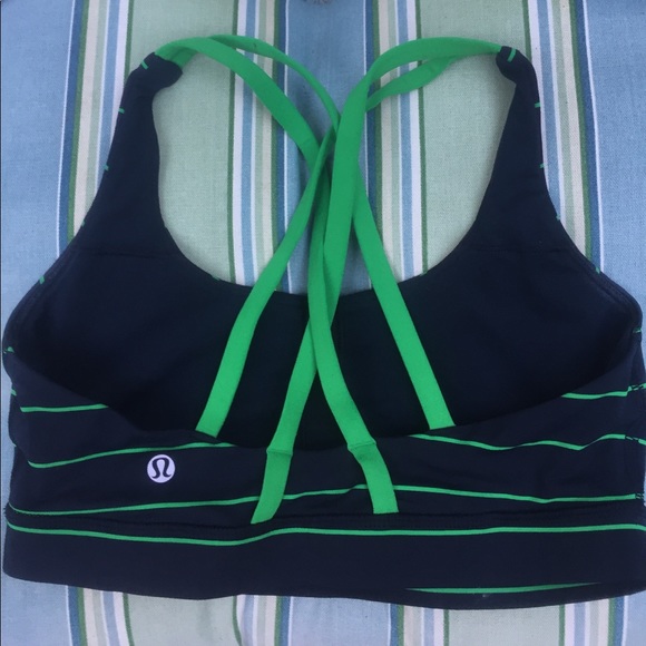 Lululemon Sports Bra - Picture 2 of 3