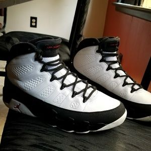 Air Jordan 9s "Space Jams" 2016